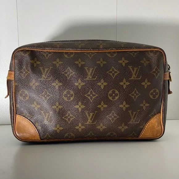 Authentic Louis Vuitton Compiegne Bag - Picture 5 of 14